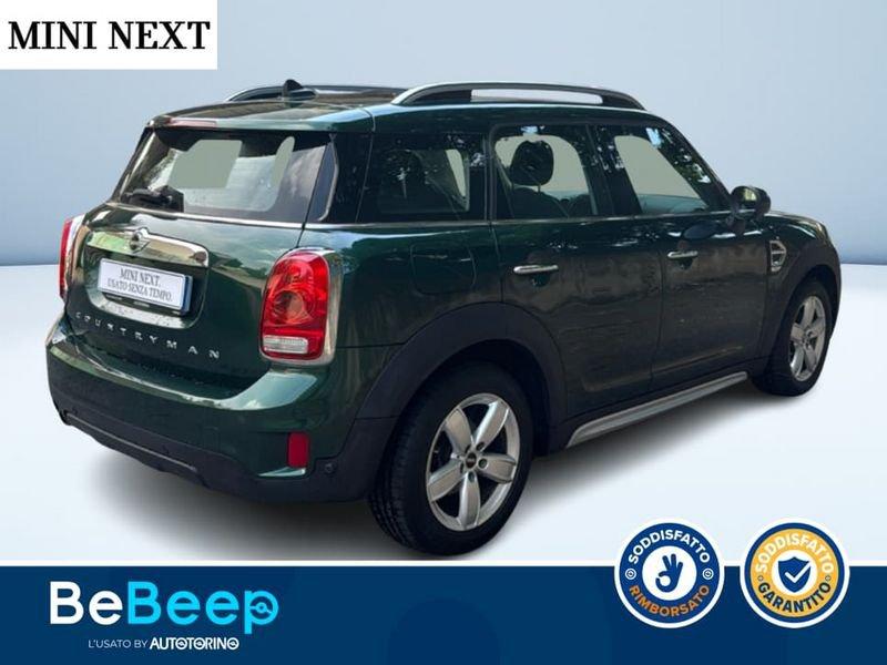MINI Countryman Mini F60 MINI 1.5 ONE D BOOST