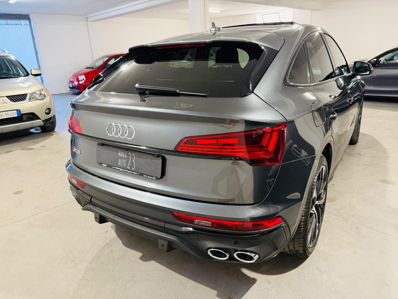 Audi Q5 SQ5 SPB TDI quattro*400CV*S-LINE*TETTO*FULL*