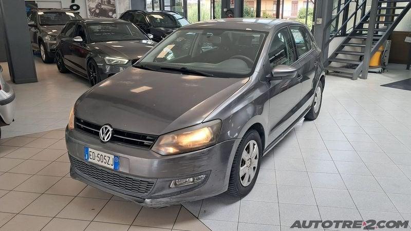 Volkswagen Polo Polo 1.2 TDI DPF 5 p. Trendline