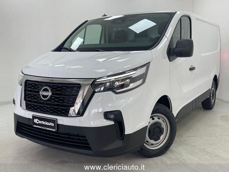 Nissan Primastar 27 2.0 dCi 130CV PC-TN Furgone Acenta