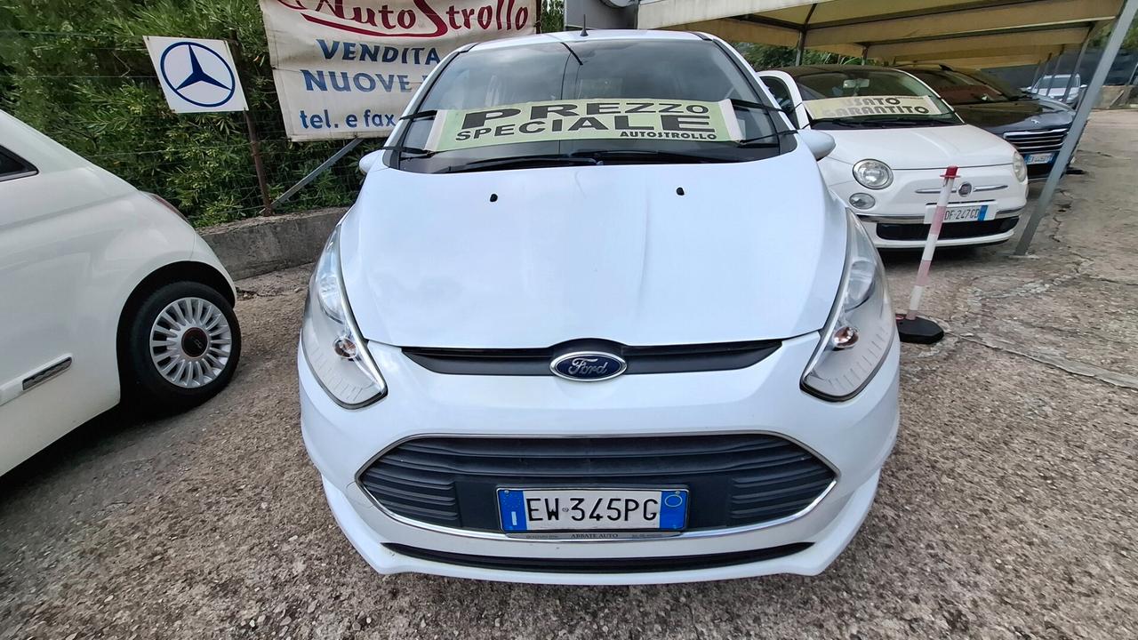 Ford B-Max 1.4 90 CV GPL Business
