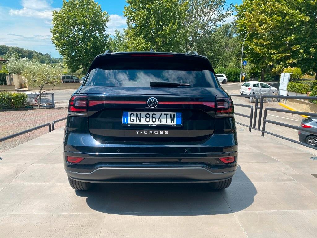 VOLKSWAGEN T-Cross T-Cross 1.0 TSI Sport