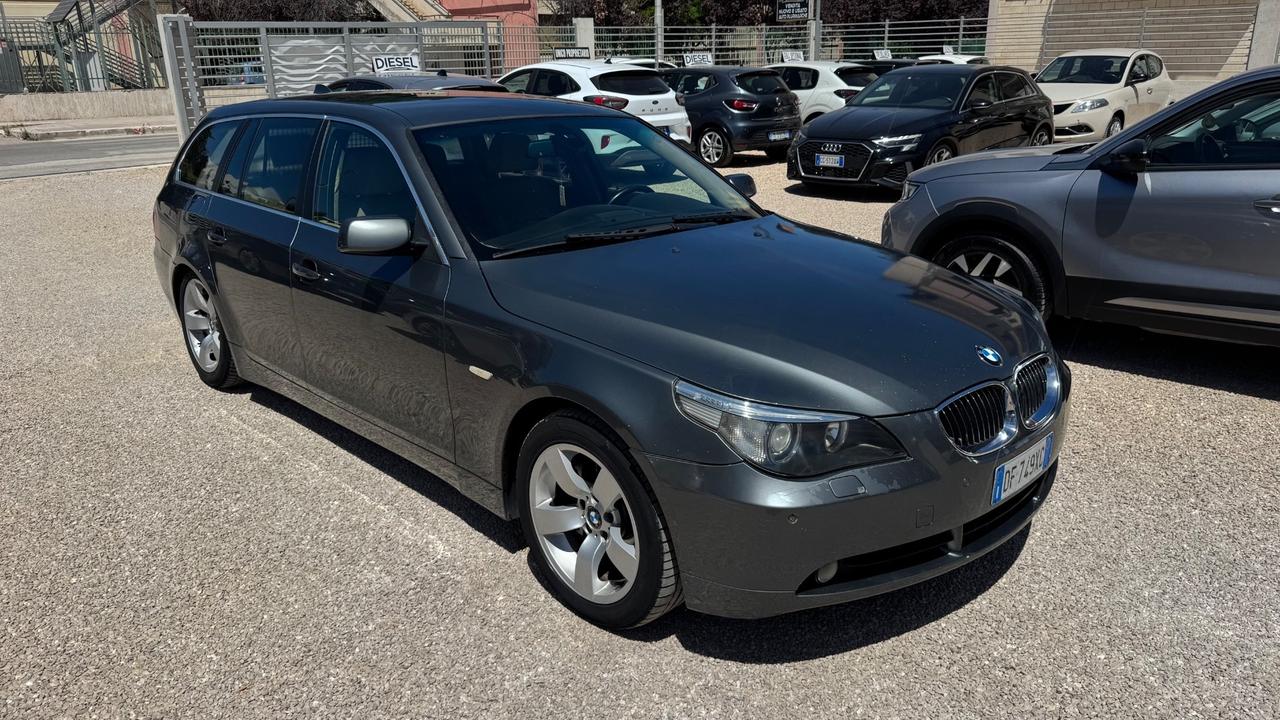 Bmw 530 530d cat Touring Futura-2007