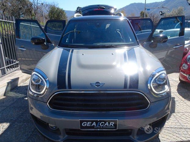 Mini Cooper Countryman 2.0 D