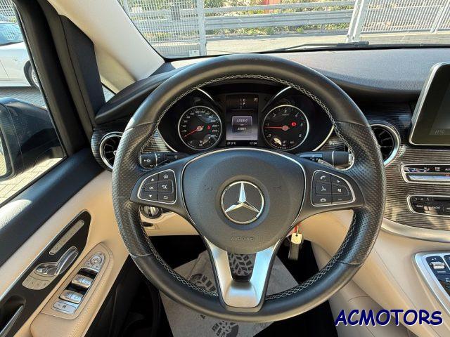 MERCEDES-BENZ V 300 d Automatic 4Matic Premium Long