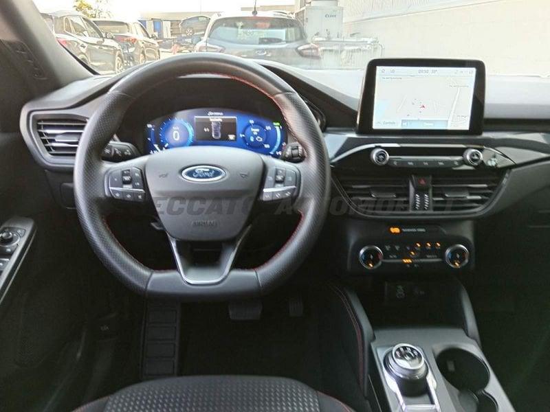 Ford Kuga Kuga 2.5 full hybrid ST-Line 2wd 190cv cvt