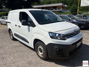 CITROEN Berlingo van M 1.6 bluehdi 100cv S&S Club 3p.ti van M 1.6 bluehdi 100cv S&S Club 3p.ti