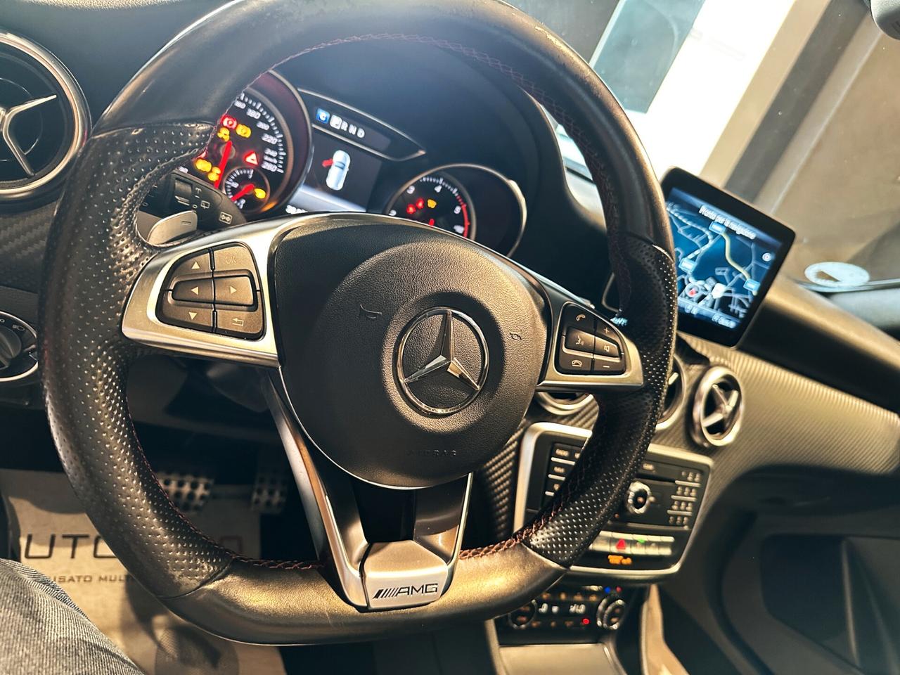 Mercedes-benz A 200 180 d Automatic Sport