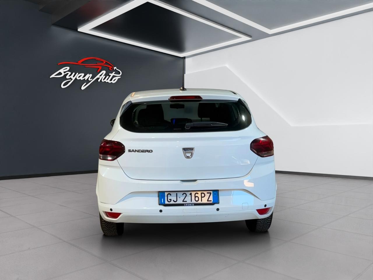 Dacia Sandero streetway 1.0 TCe 90 CV Comfort
