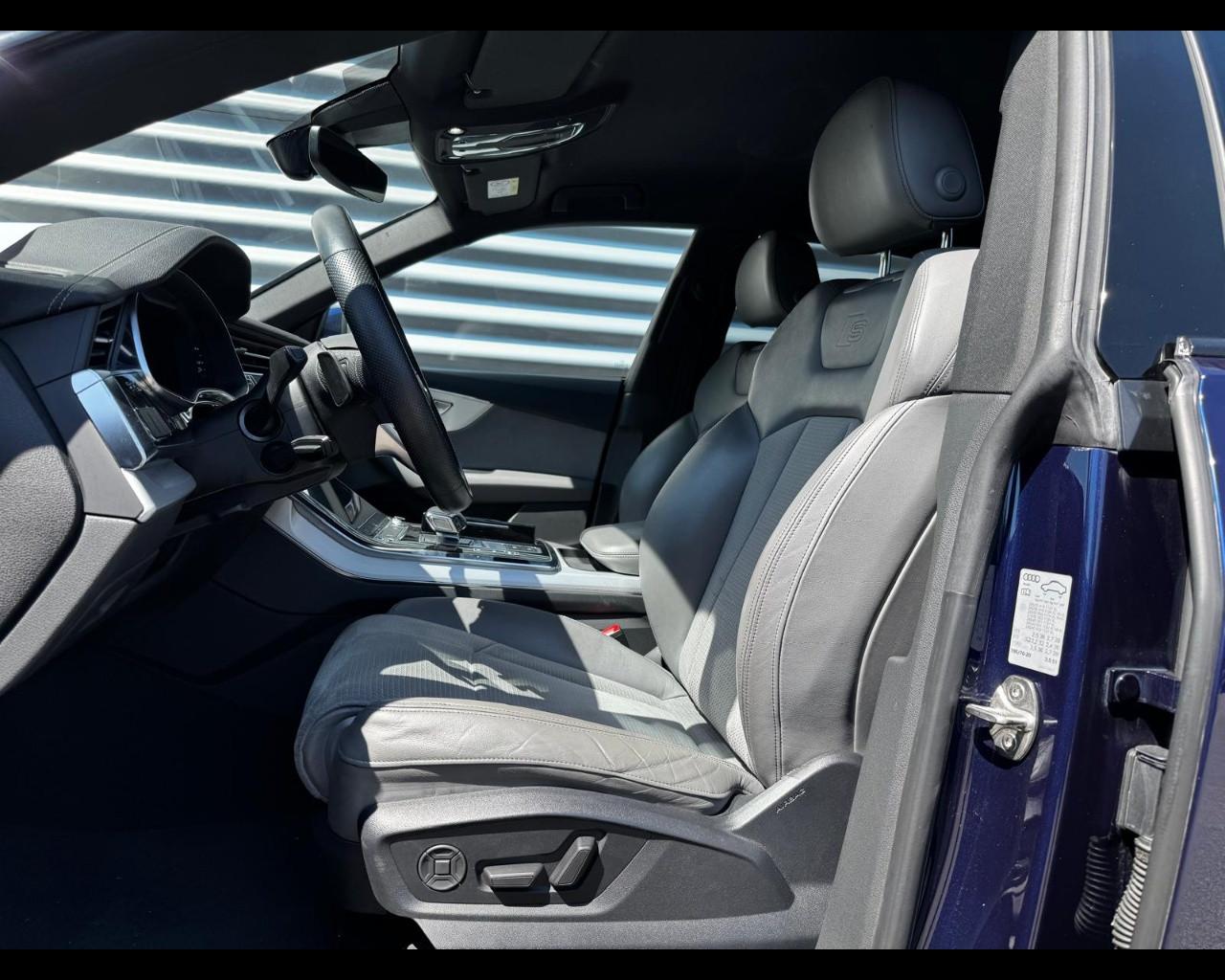 AUDI Q8 50 TDI MHEV TIPTRONIC QUATTRO SPORT