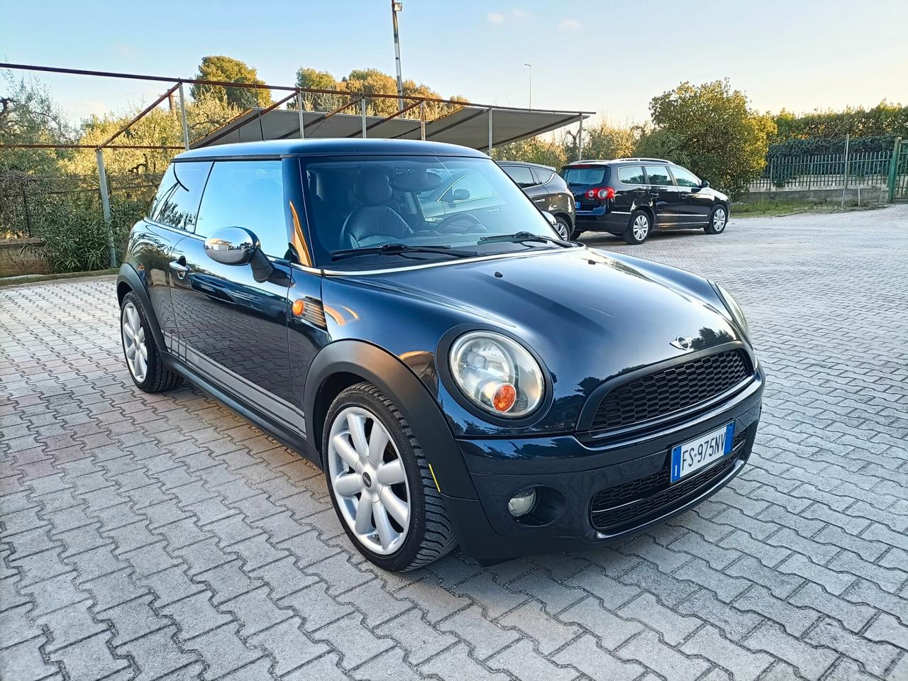 Mini Cooper 1.6d 109cv