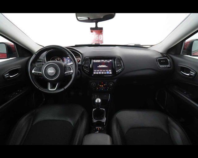 JEEP Compass 1.6 Multijet II 2WD Limited