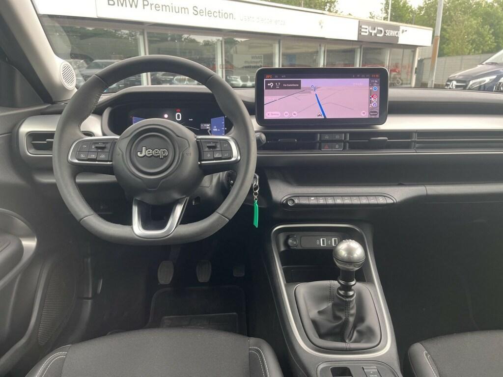 Jeep Avenger 1.2 Turbo Altitude FWD