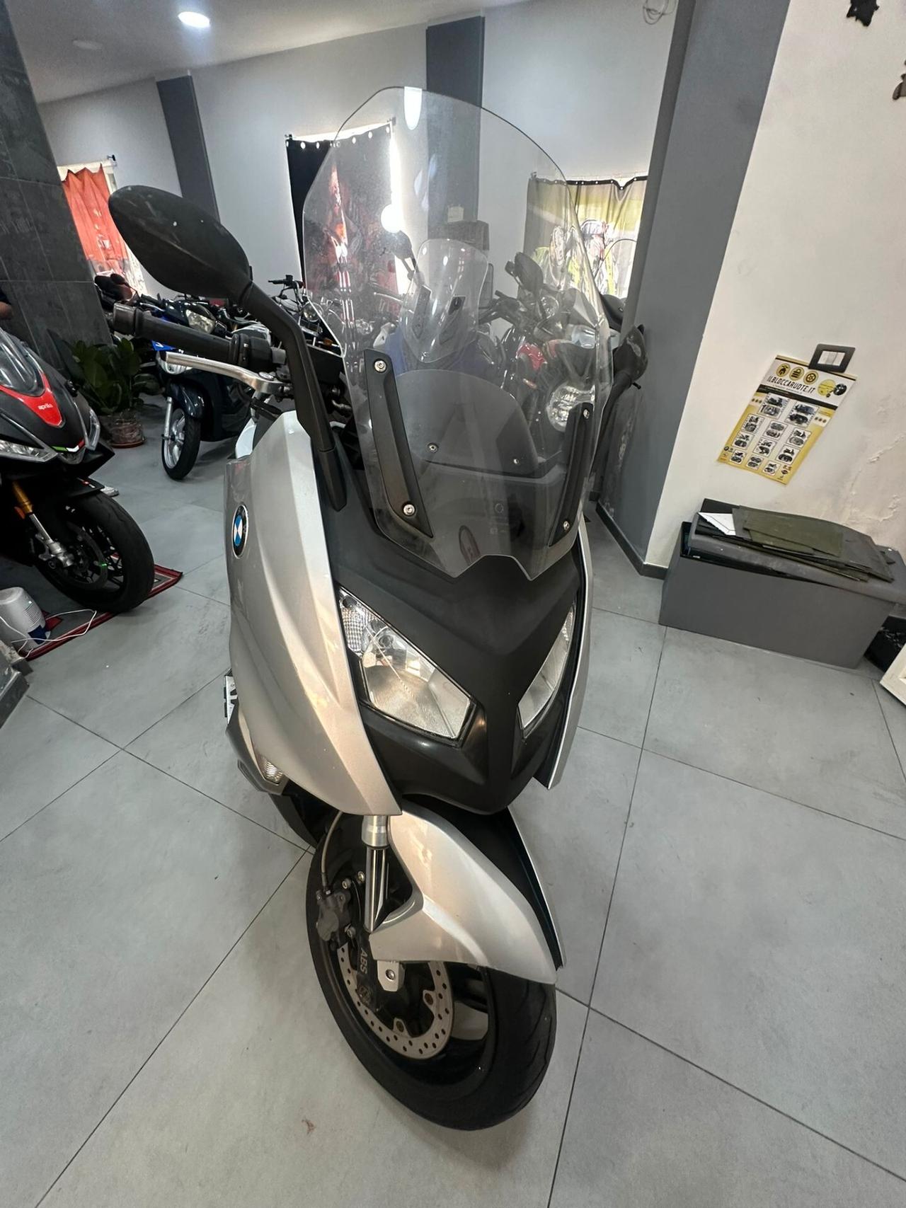 Bmw c 600 sport