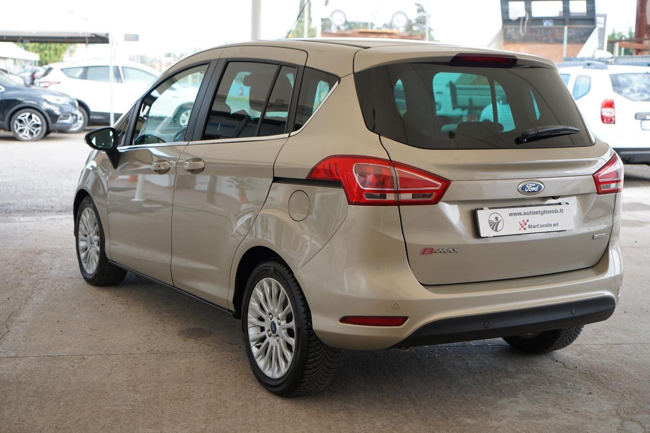 Ford B-Max 1.6 TDCi 95 CV Titanium