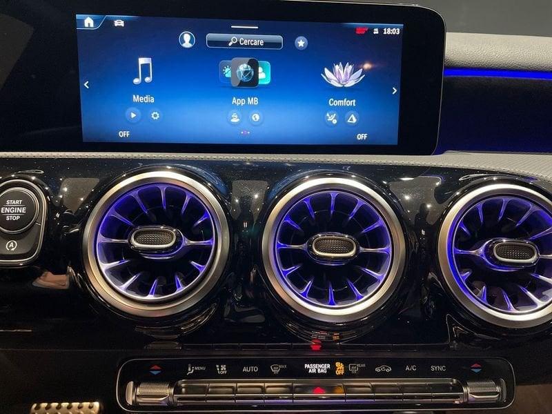 Mercedes-Benz Classe A A AMG 35 Premium AMG Racing Collection 4matic auto