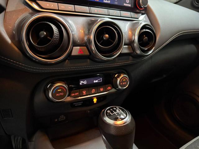 NISSAN Juke 1.0 DIG-T 114 CV DCT N-Connecta