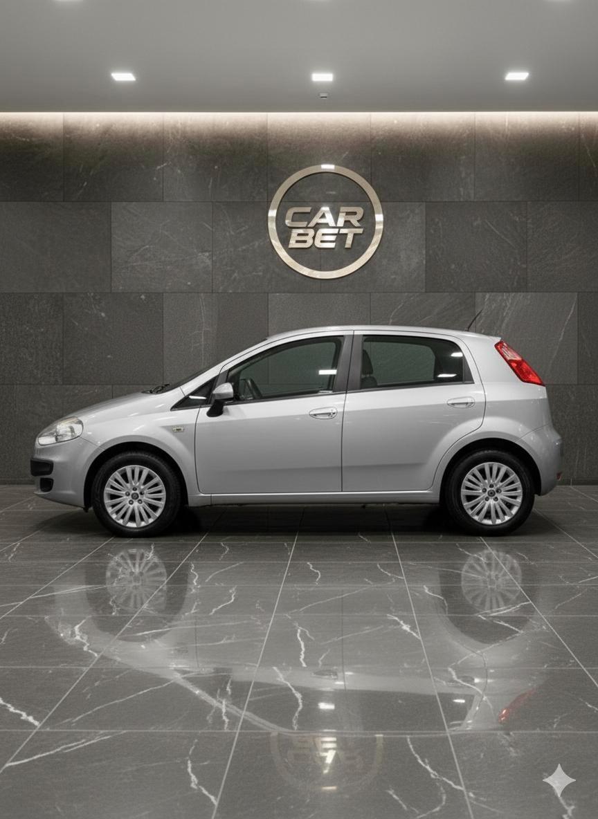 Fiat Bravo 1.6 MJT 120 CV DPF Dynamic