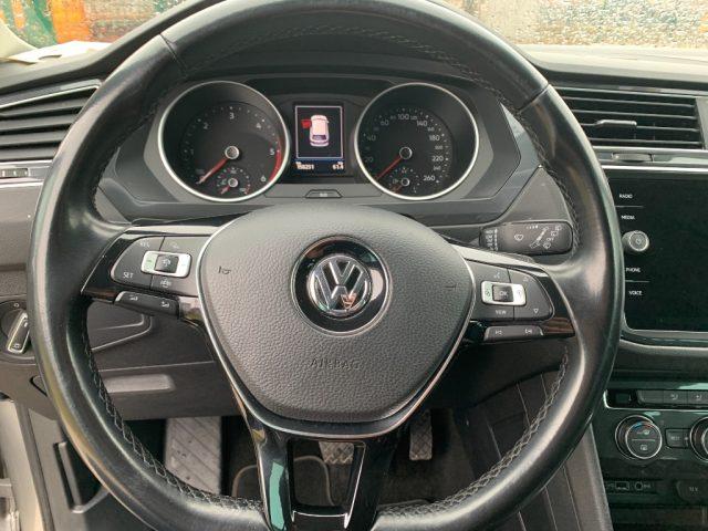 VOLKSWAGEN Tiguan 2.0 TDI SCR DSG 4MOTION Advanced BMT