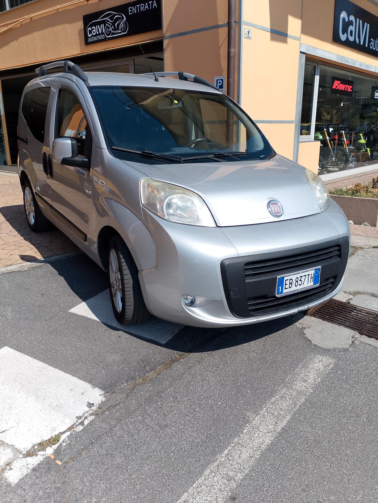 Fiat Qubo 1.3 MJT 75 CV Active