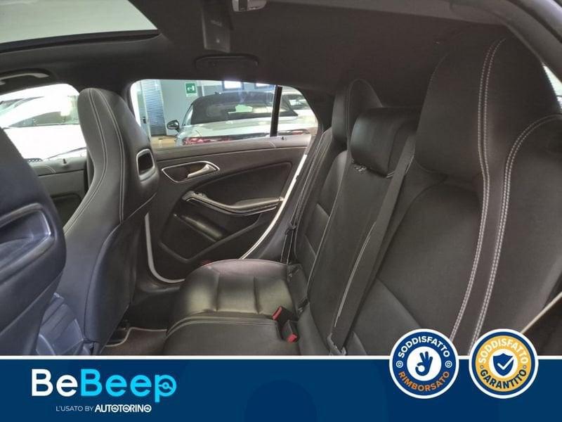 Mercedes-Benz CLA S.Brake SHOOTING BRAKE 200 D NIGHT EDITION AUTO