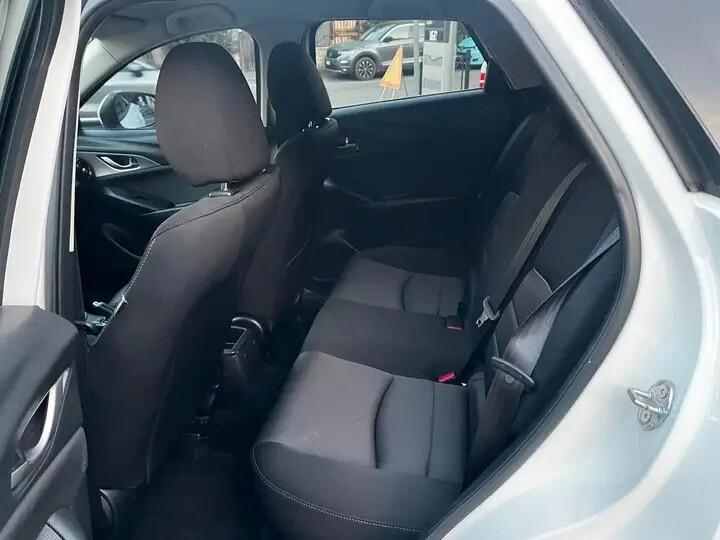 Mazda CX-3 1.5L Skyactiv-D Exceed