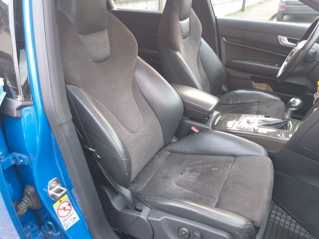 Audi A6 S6 Avant 5.2 V10 quattro tiptronic 320kw440cv full.opt