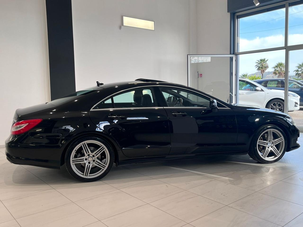Mercedes-benz CLS 350 MERCEDES CLS 350 CDI PREMIUM PLUS 265CV 2015