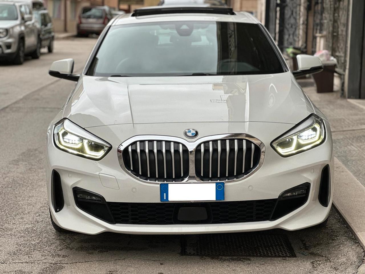 Bmw 118d 5p. Msport TETTO/FULL