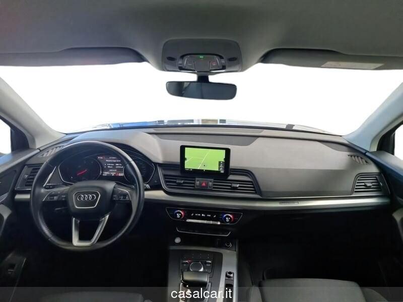 Audi Q5 Q5 40 TDI quattro S tronic Business Sport 3 ANNI DI GARANZIA KM ILLIMITATI PARI ALLA NUOVA