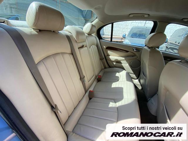 JAGUAR X-Type 2 litri V6 24V cat Executive