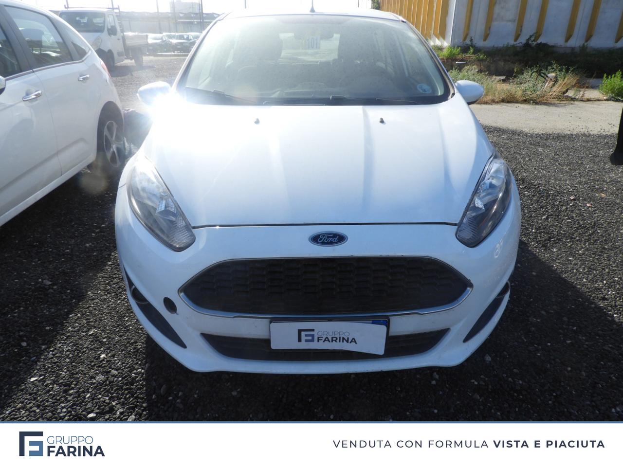 FORD Fiesta VI 2013 - Fiesta 5p 1.0 Titanium 80cv E6