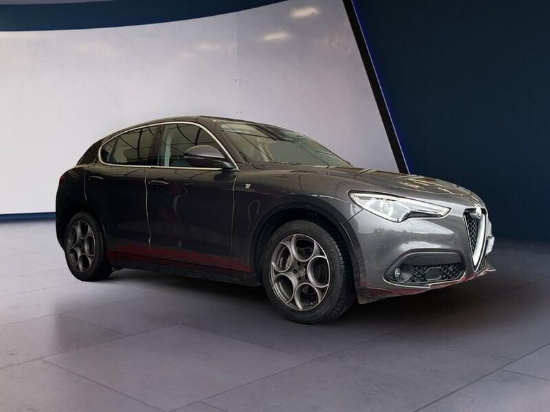 Alfa Romeo Stelvio Stelvio 2.2 Turbodiesel 190 CV AT8 Q4 Ti