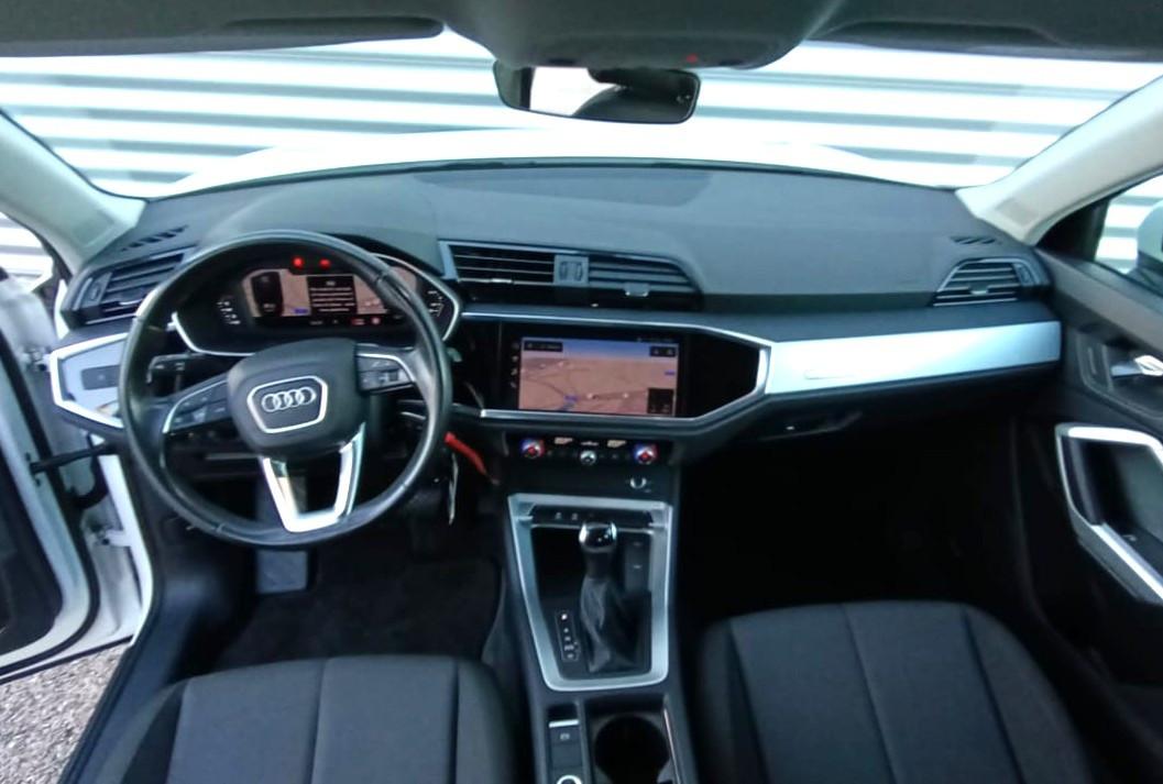 AUDI Q3 35 TDI BUSINESS S-TRONIC