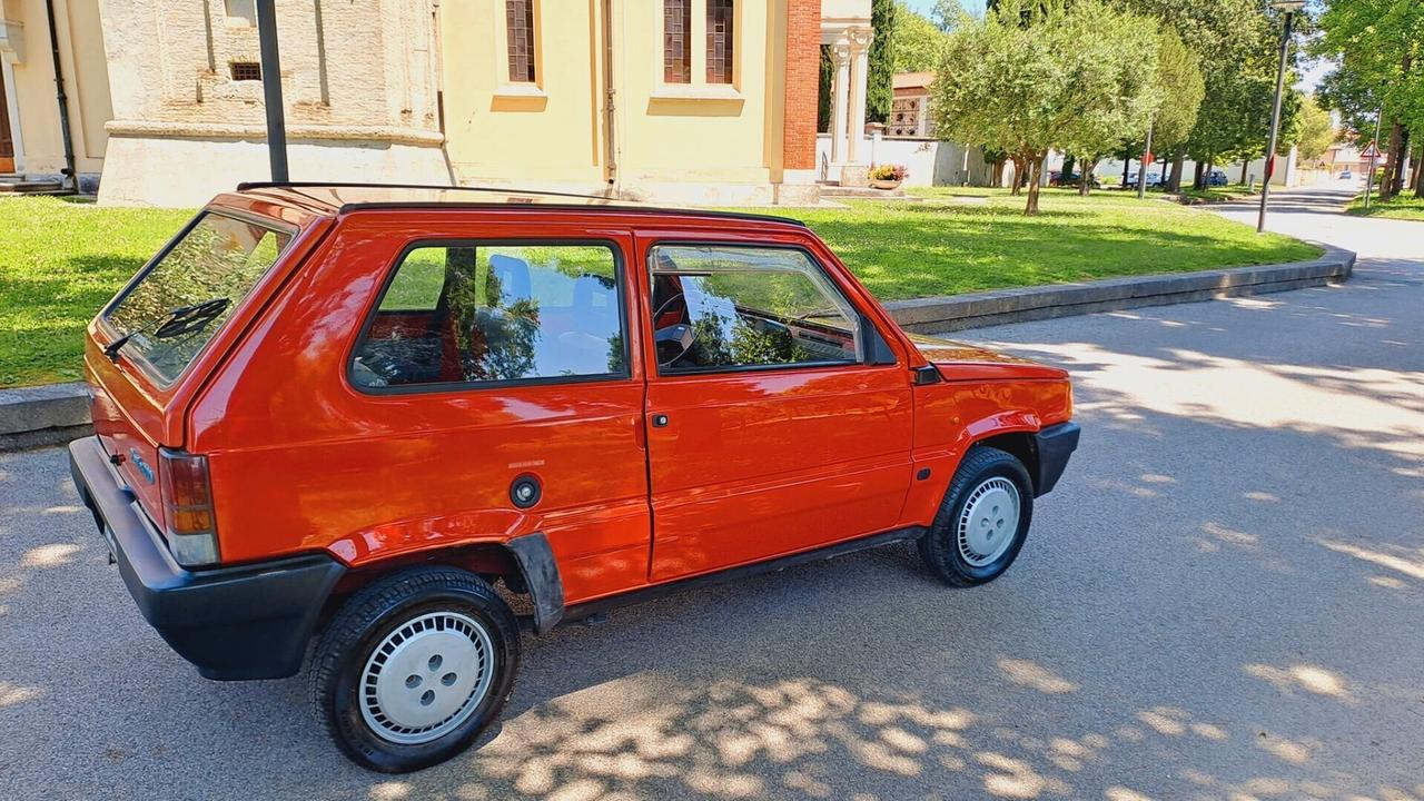 Fiat panda 1.0 IE fire SOLO 60.000 KM !! NO BOLLO ASSICURAZIONE RIDOTTA