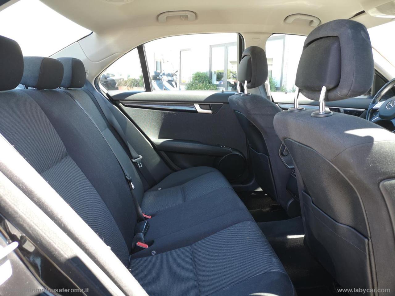 MERCEDES-BENZ C 200 CDI BlueEFFICIENCY Avantgarde OFFERTA PROMO WEB