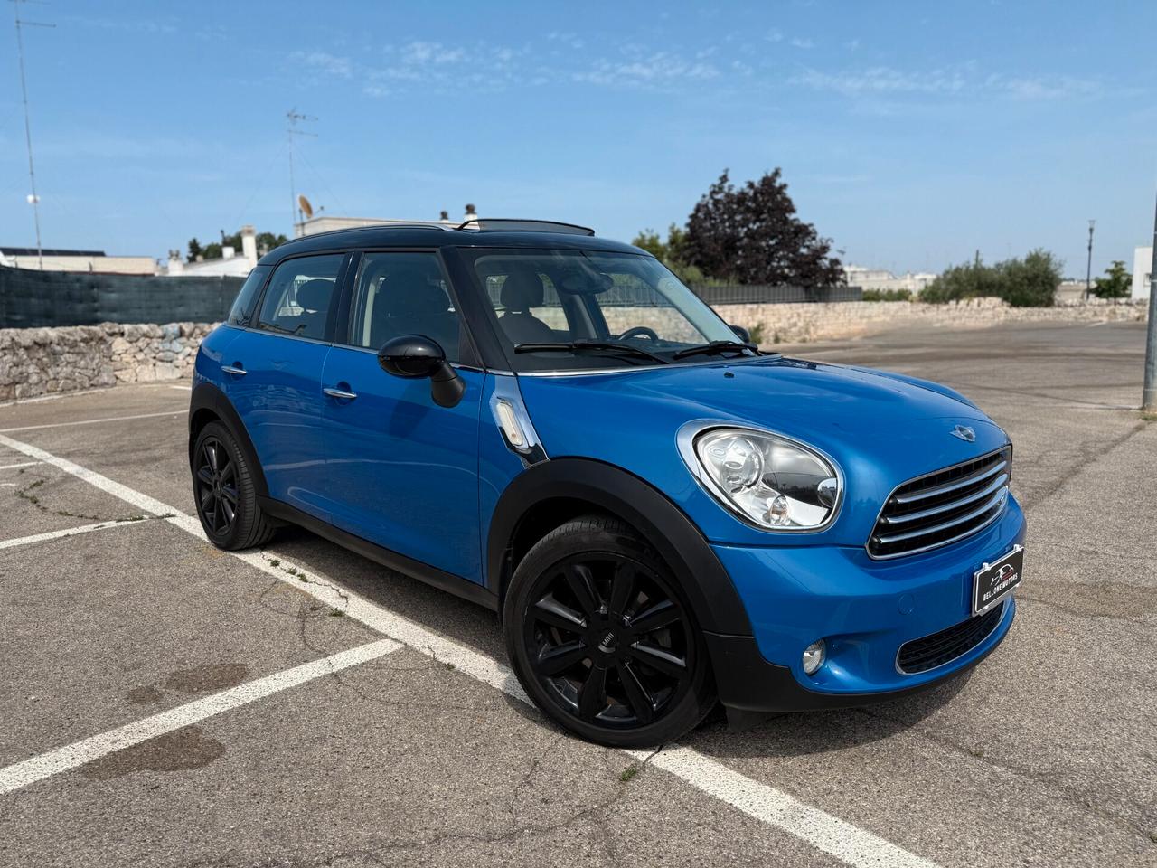 Mini Cooper D Countryman 1.6 *COLORAZIONE UNICA*