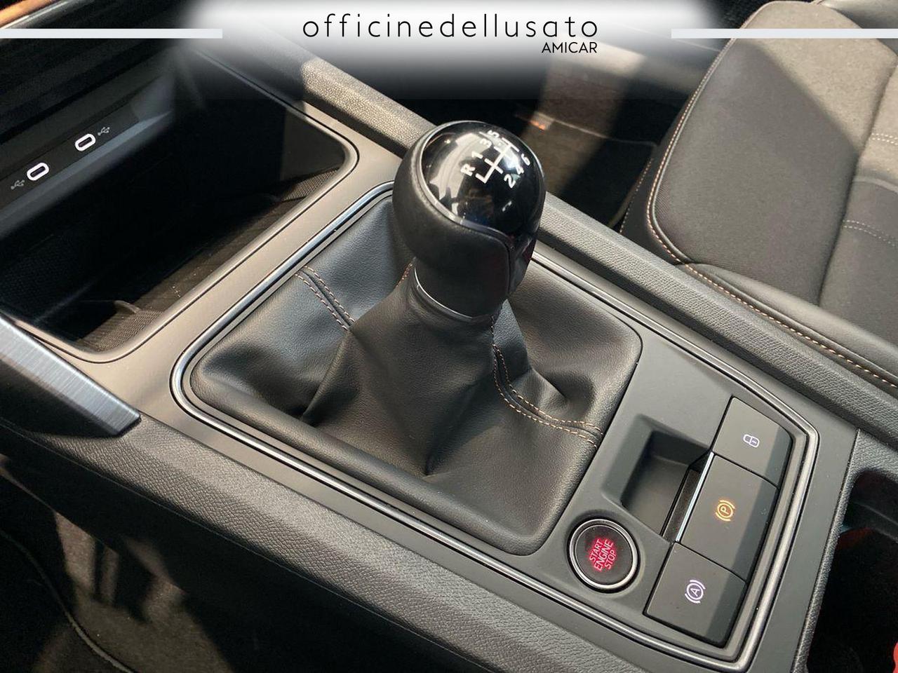 Cupra Formentor 2.0 tdi 150cv