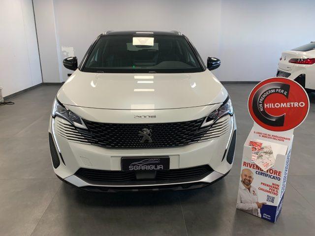 PEUGEOT 3008 1.5 BlueHDi GT Line Pack EAT8