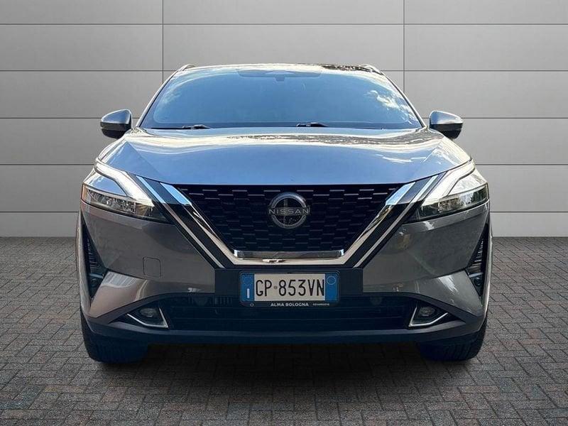 Nissan Qashqai Qashqai 1.3 mhev Tekna 2wd 140cv