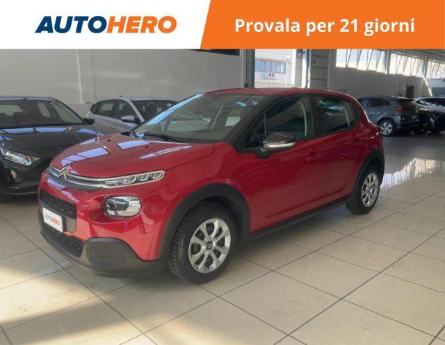 CITROEN C3 PureTech 82 S&S Feel