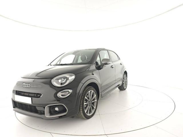 Fiat 500X 1.5 t4 hybrid Sport 130cv dct