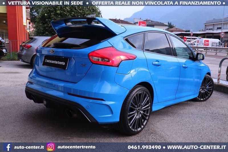 Ford Focus RS 2.3 350CV AWD Performance Pack