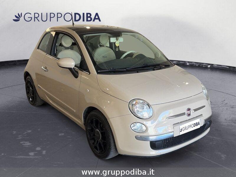 FIAT 500 III Diesel 1.3 mjt 16v Lounge 95cv E5+
