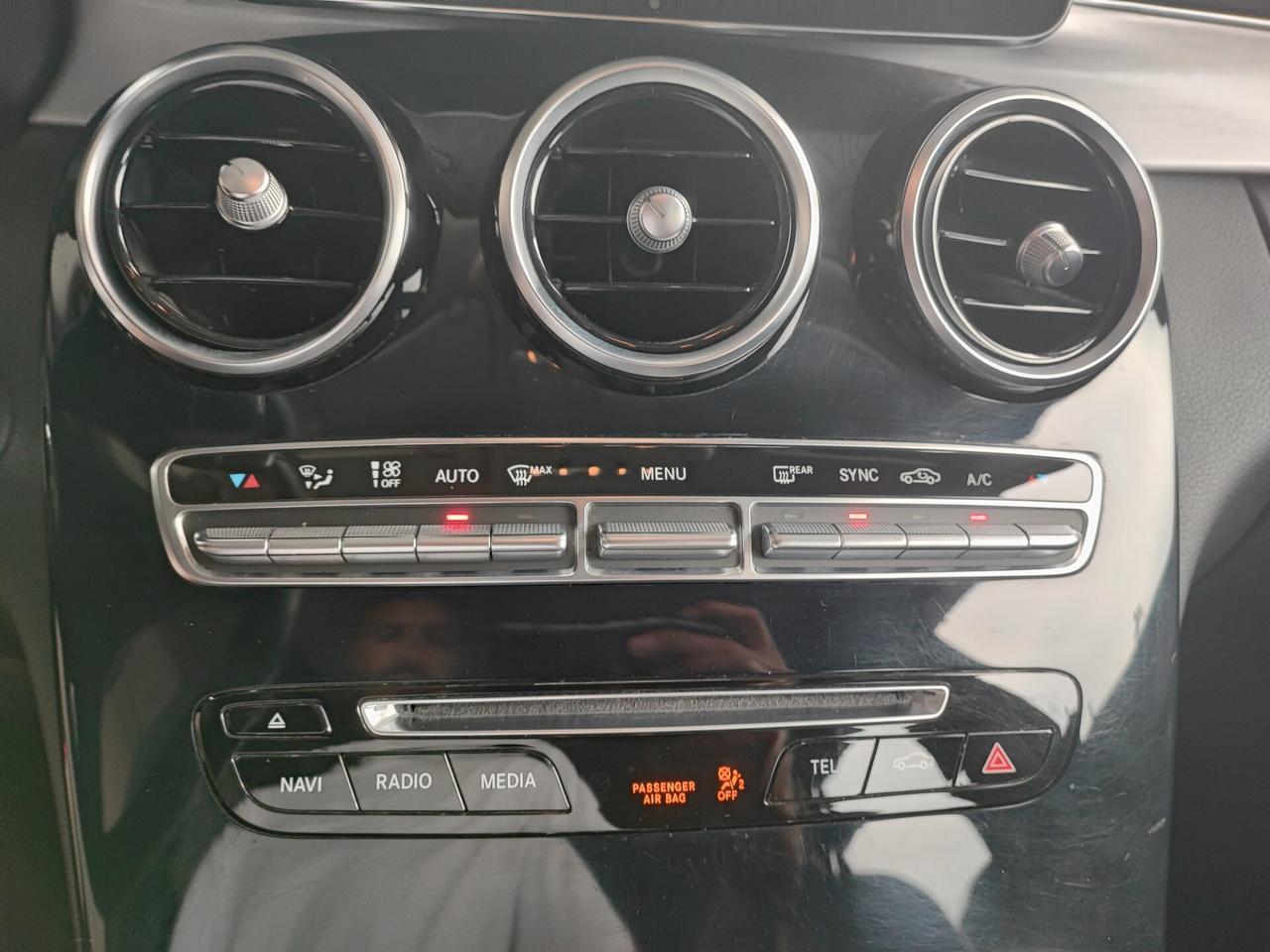 Mercedes-benz C 220 d S.W. Auto Premium