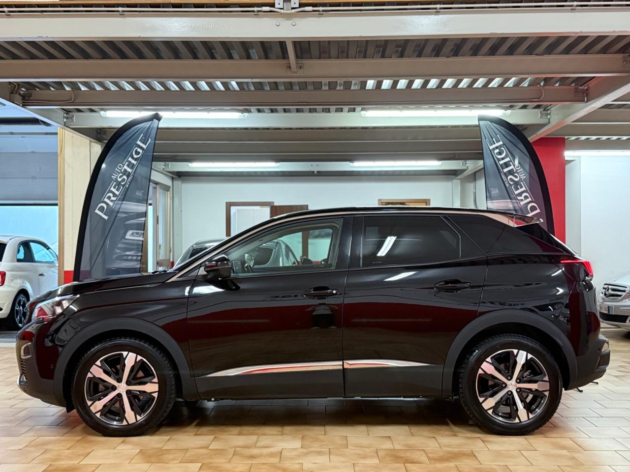 Peugeot 3008 PureTech Turbo 131 GT Line
