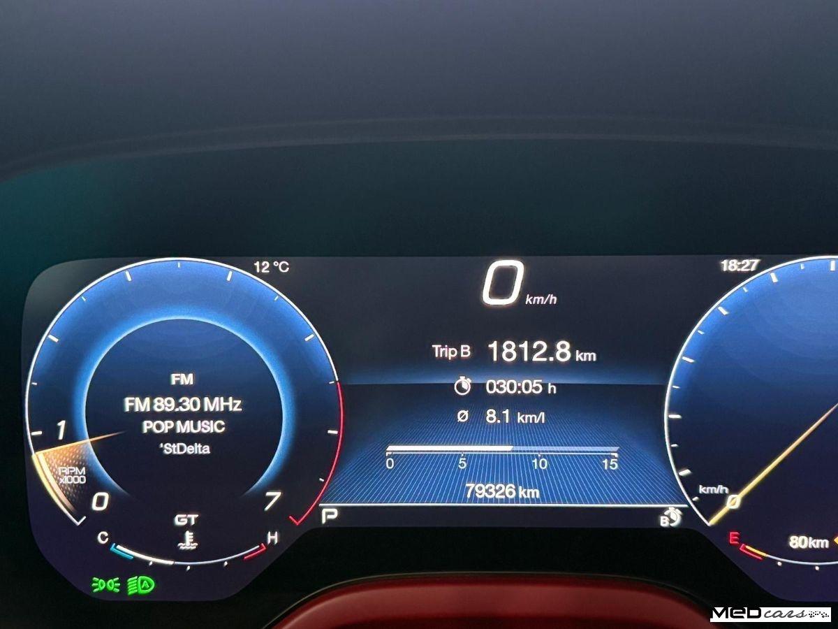 MASERATI - Grecale - 2.0 MHEV Modena