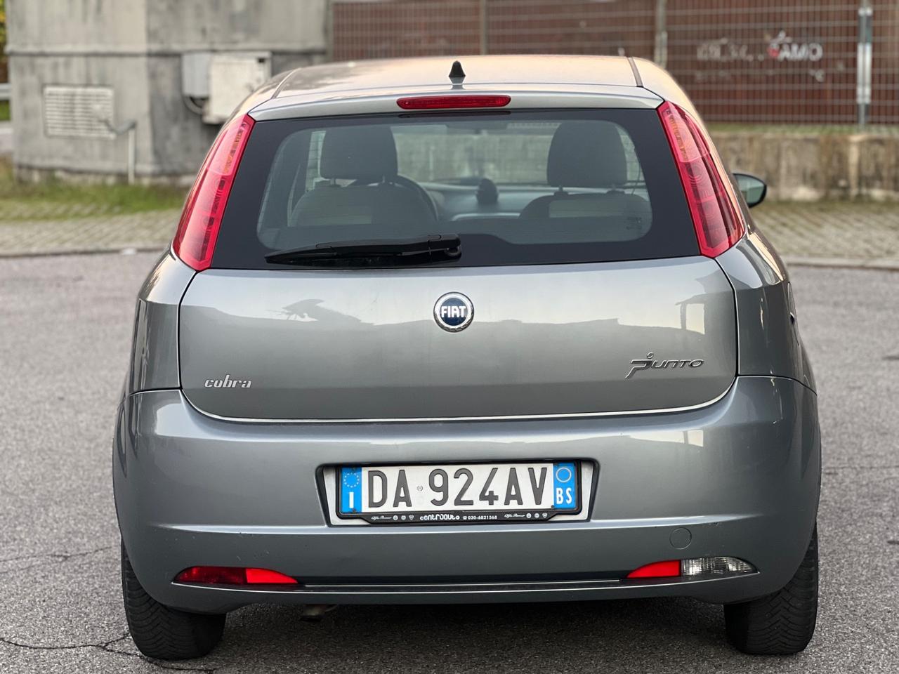 Fiat Grande Punto 1.2 benz - Garanzia 12 Mesi