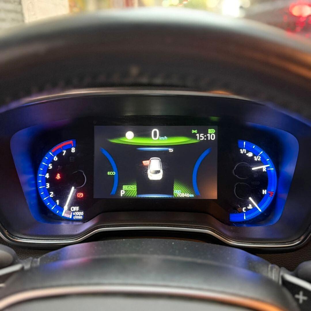 Toyota Corolla 2.0 Hybrid - 112KW