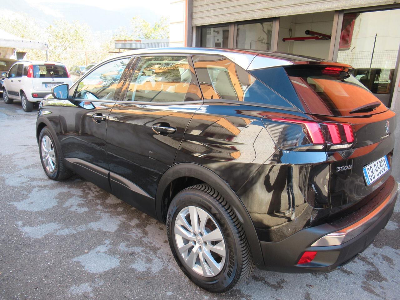 Peugeot 3008 BlueHDi 130 S&S Business